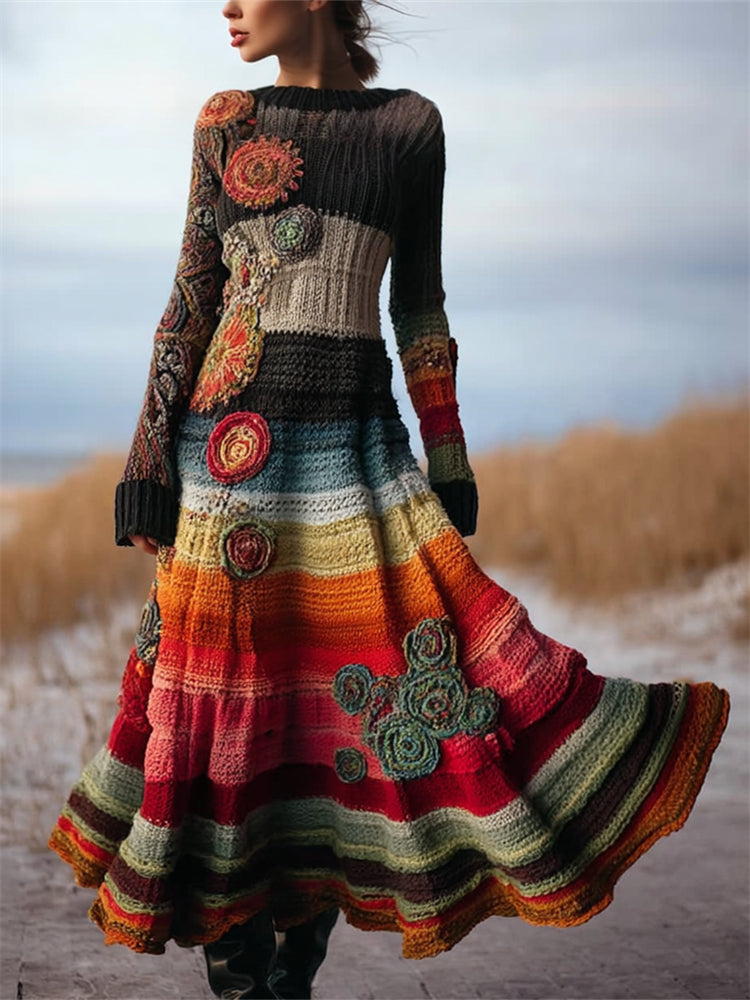 Vintage Inspired Jumper