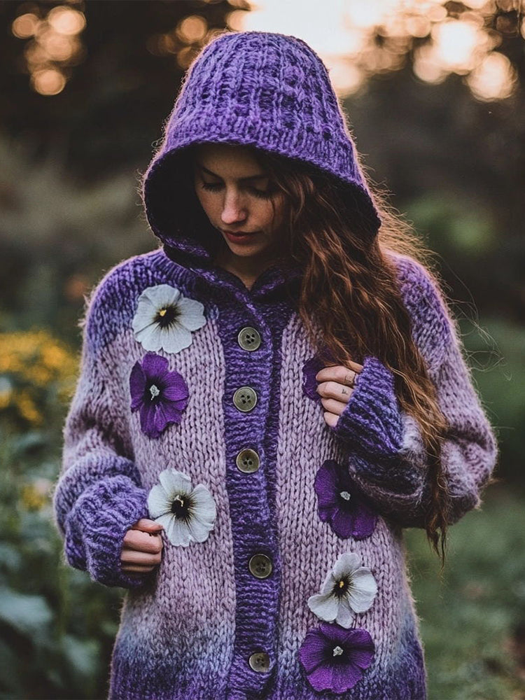 Classic Designed Cardigan