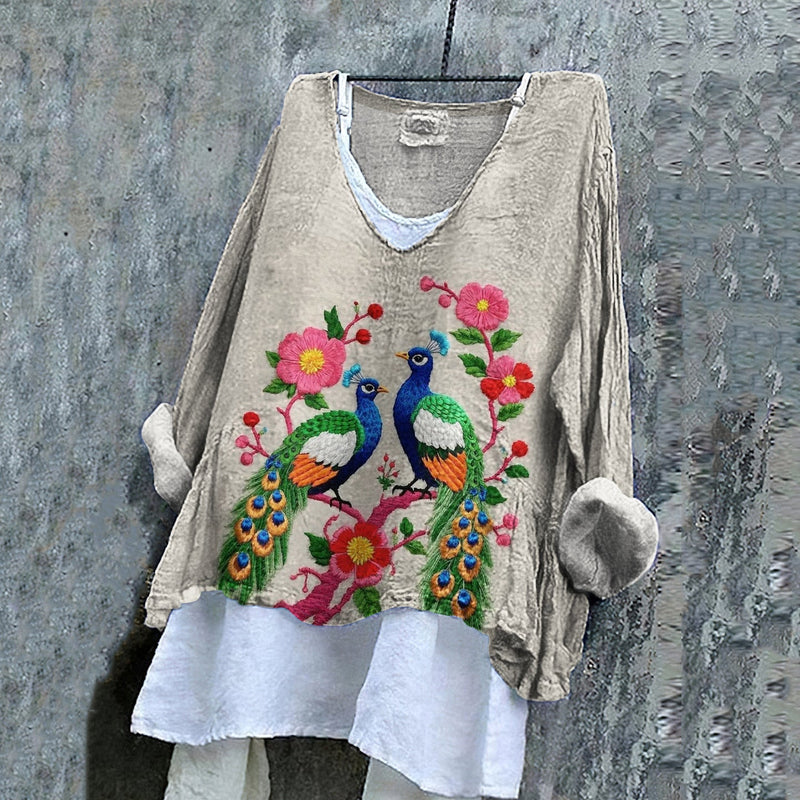 Gracefully Designed Shirt