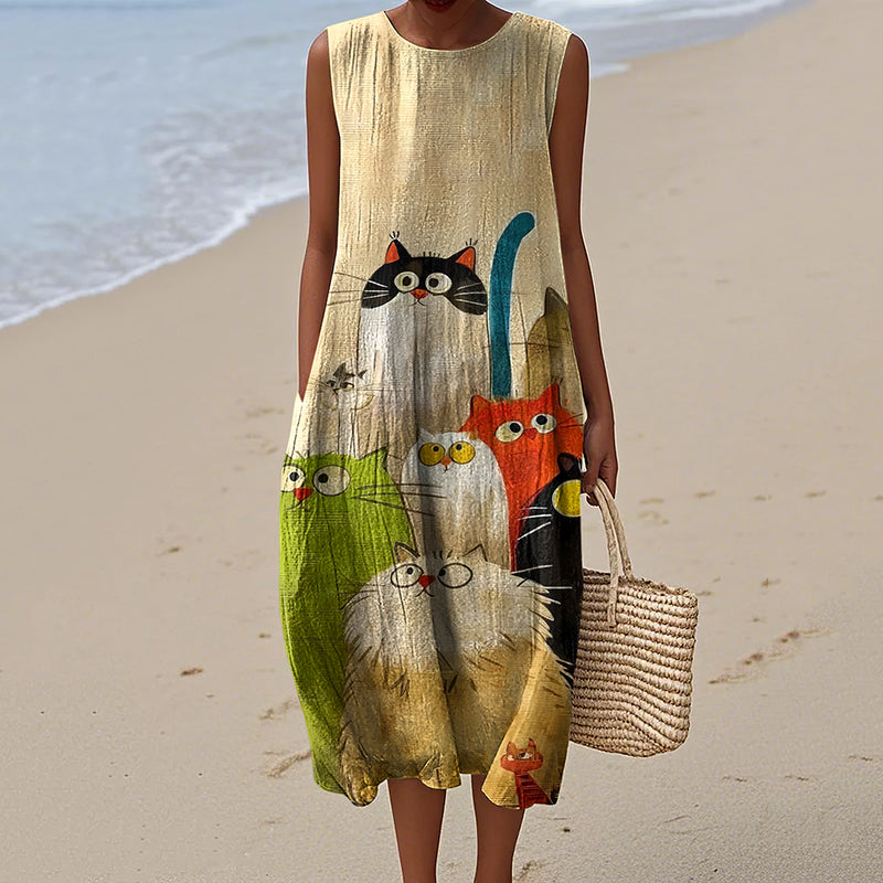Thoughtfully Designed Dress