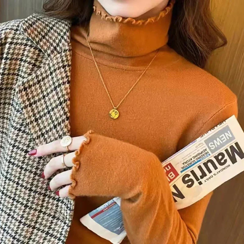 Gracefully Designed Jumper