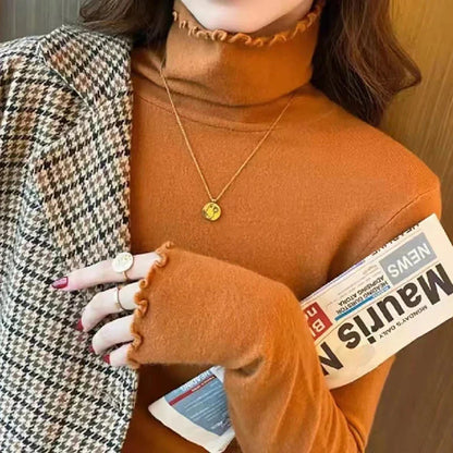 Gracefully Designed Jumper