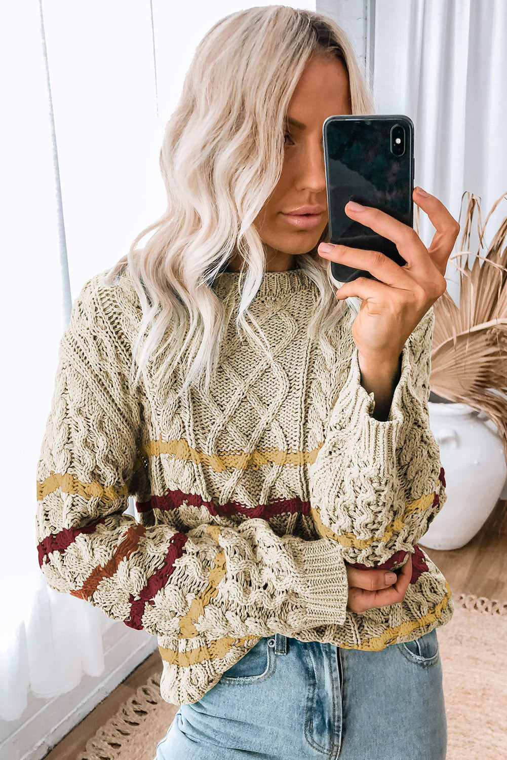 Beautifully Crafted Jumper