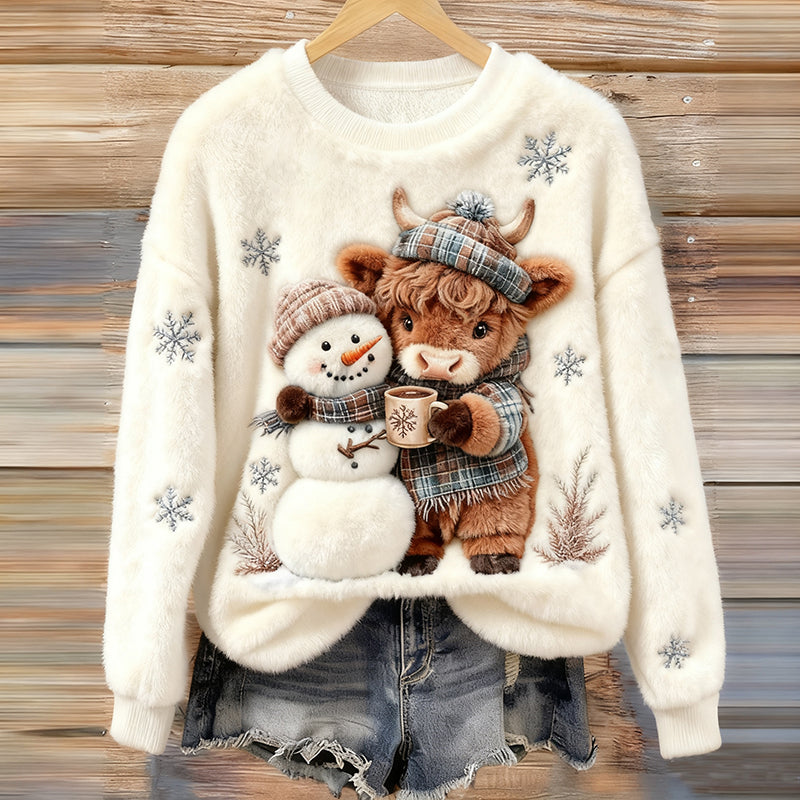 Gracefully Designed Jumper