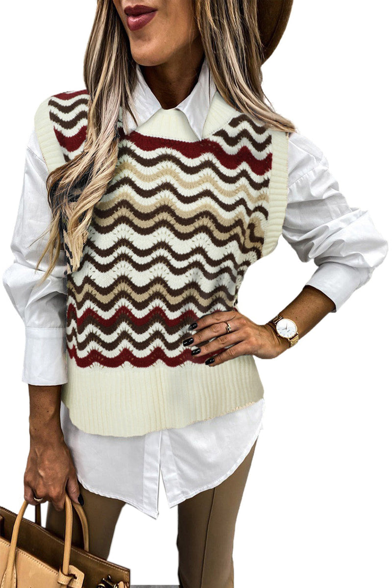 Timeless Vintage Style Jumper