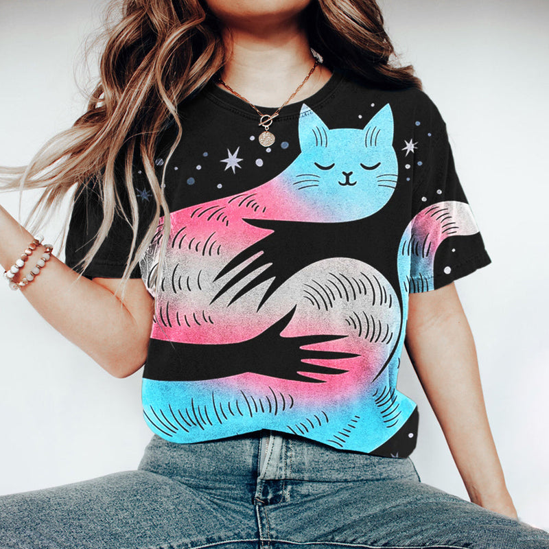 Timeless Vintage Style T-Shirt