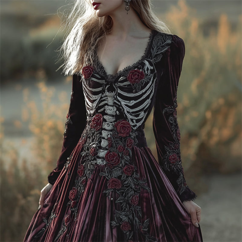 Elegantly Designed Dress