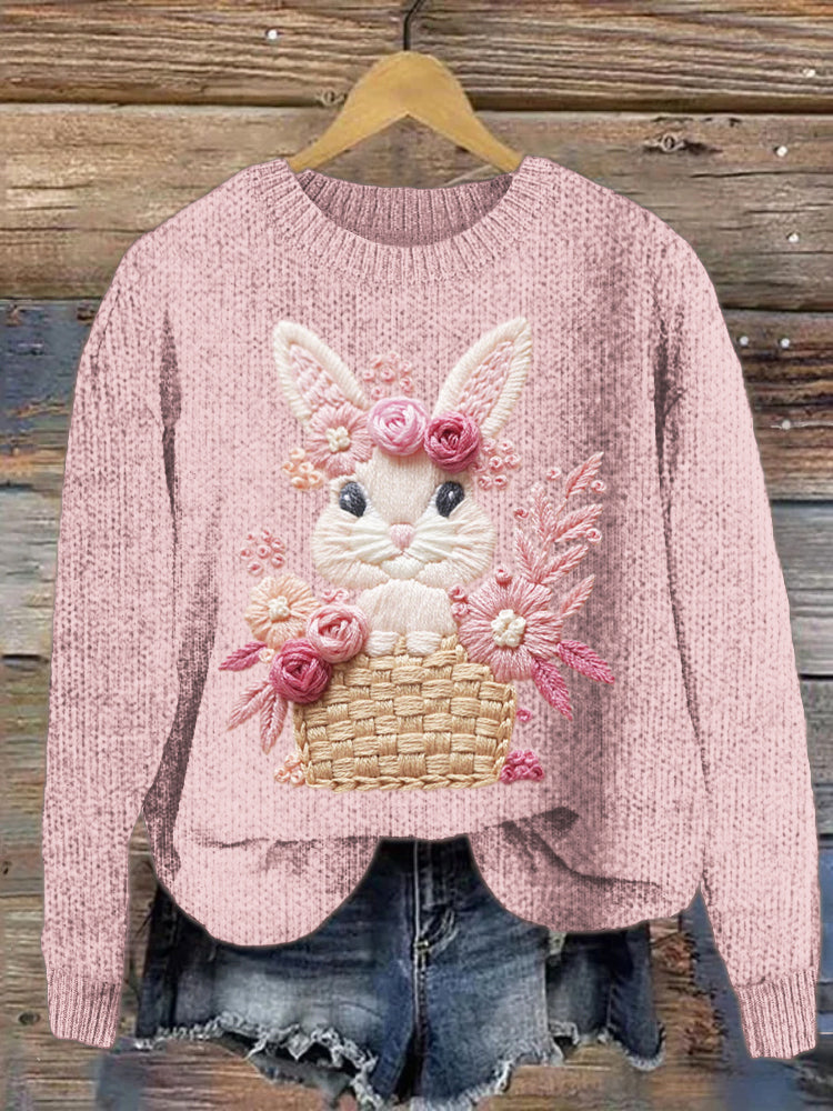 Thoughtfully Designed Jumper