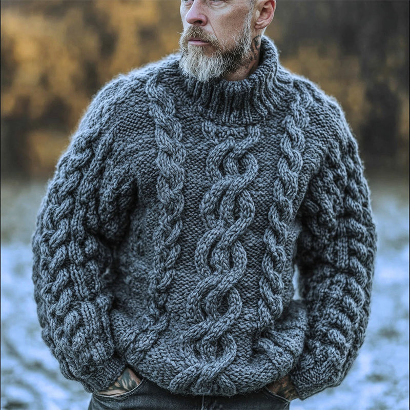 Classic Designed Jumper
