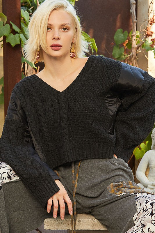 Gracefully Designed Jumper