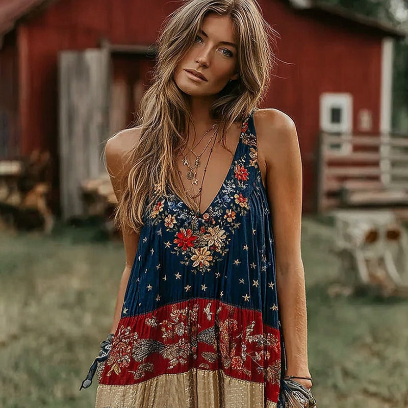 Classic Vintage Top