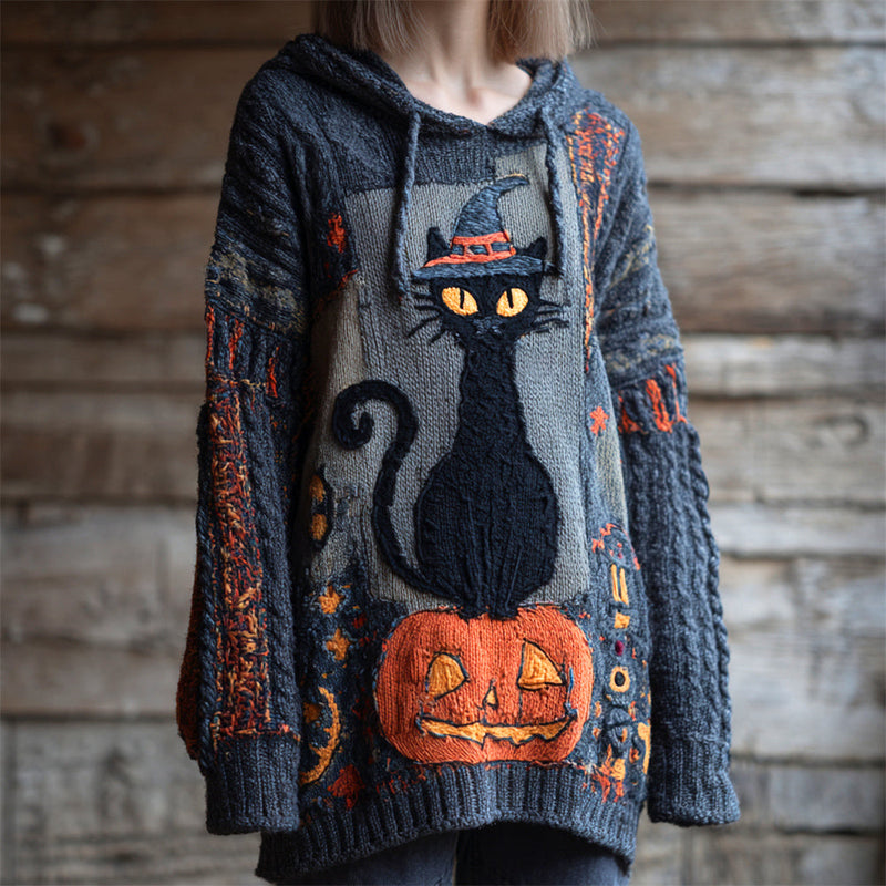 Vintage Inspired Jumper