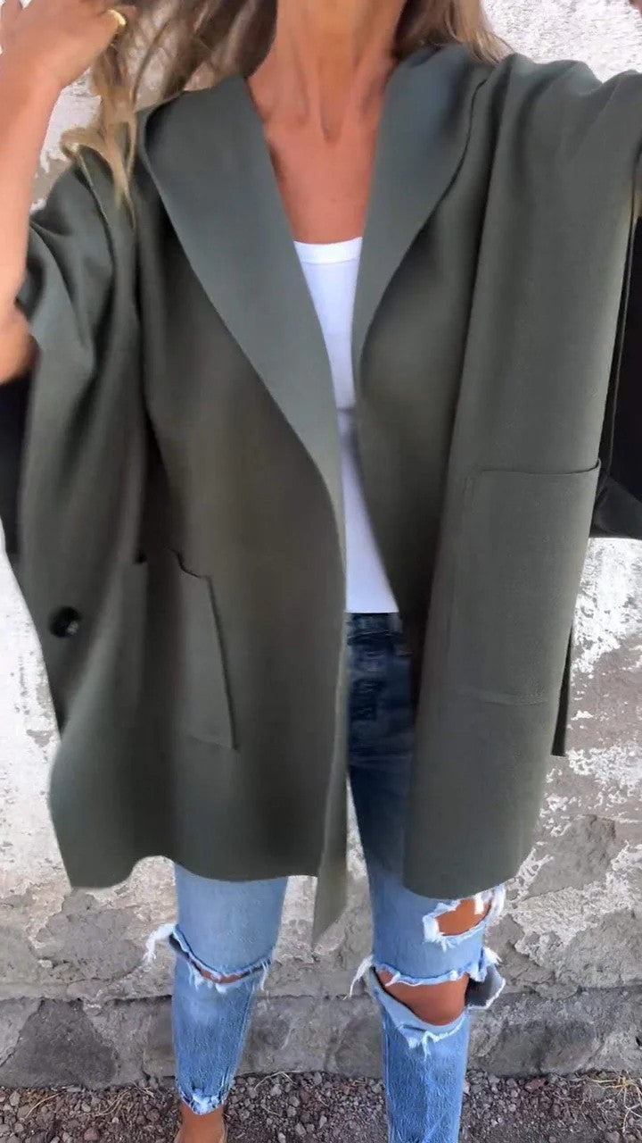 Classic Designed Coat