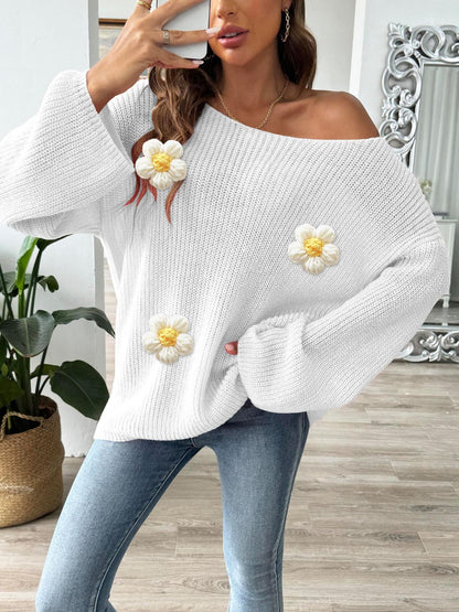 Gracefully Designed Jumper