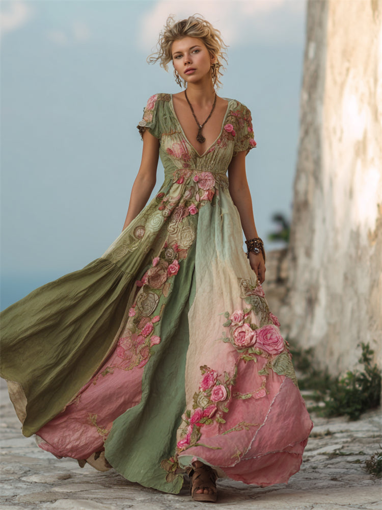 Beautifully Crafted Dress