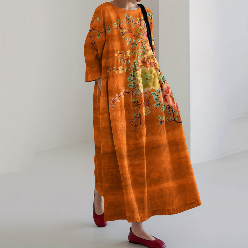 Elegantly Designed Dress