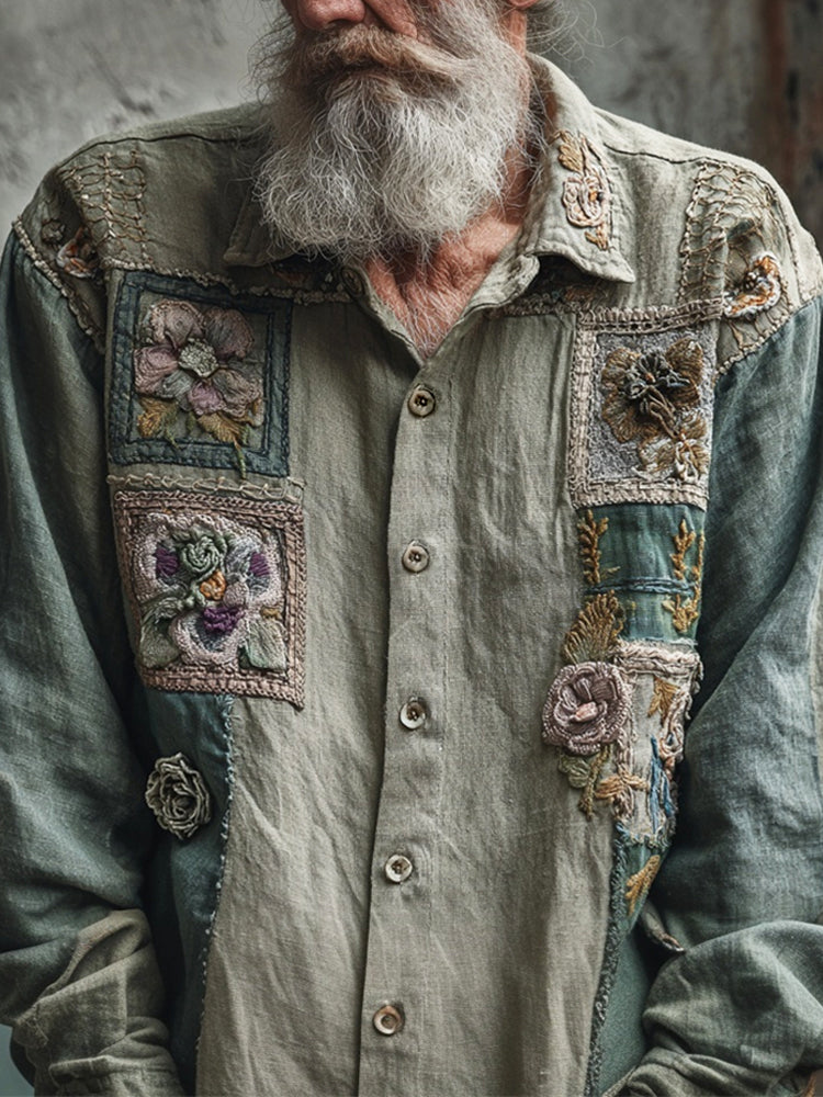 Vintage Inspired Shirt