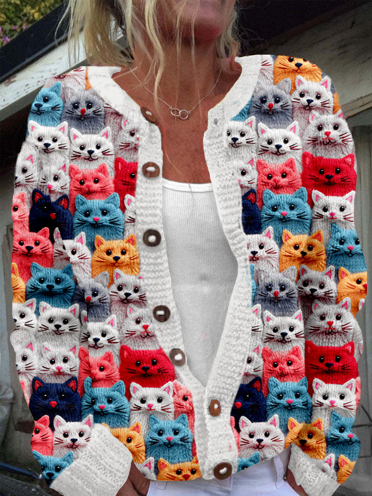 Elegantly Designed Cardigan