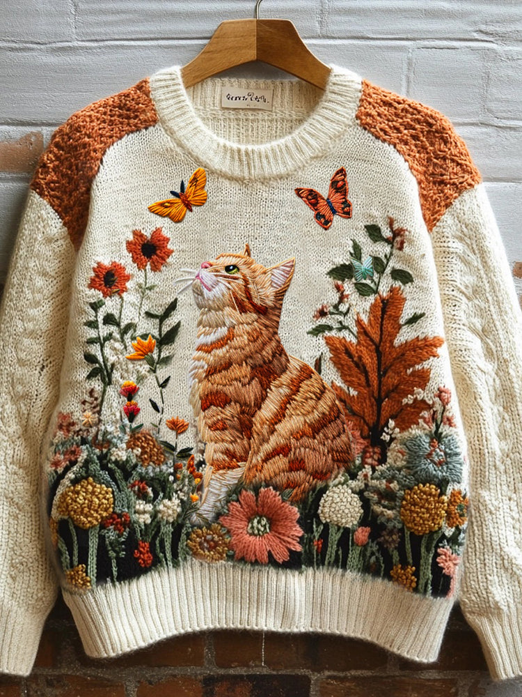 Thoughtfully Designed Jumper
