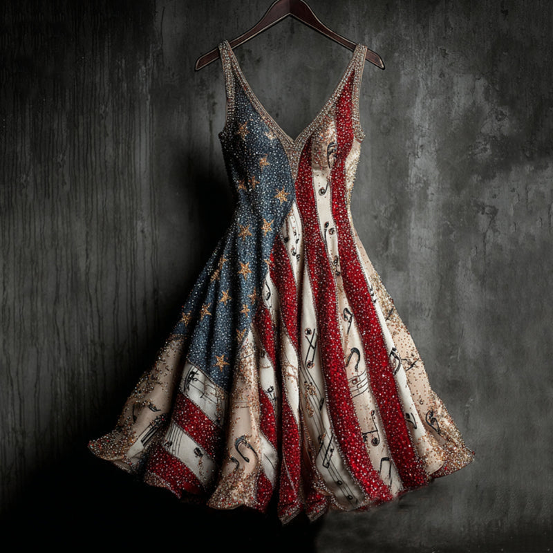 Vintage Inspired Dress