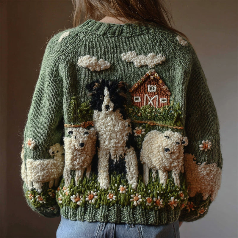 Elegantly Designed Cardigan