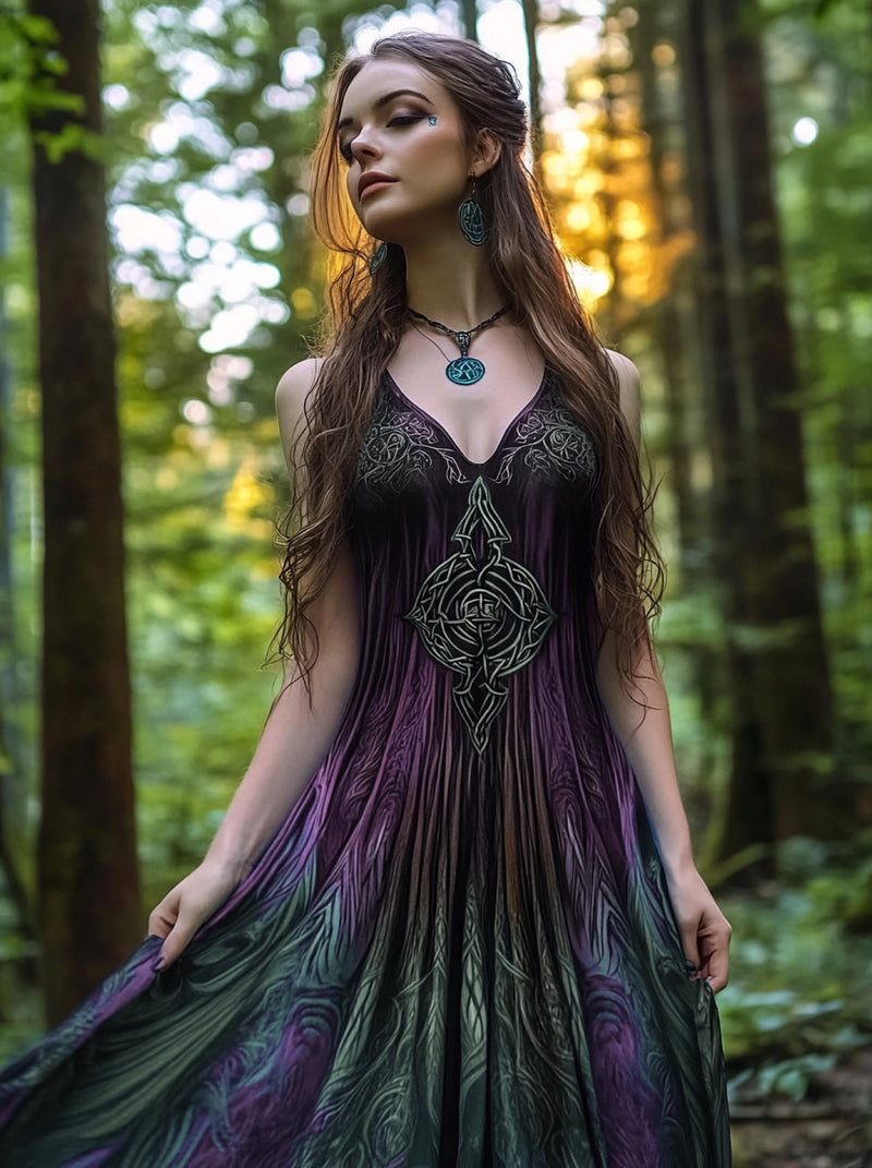Timeless Vintage Style Dress
