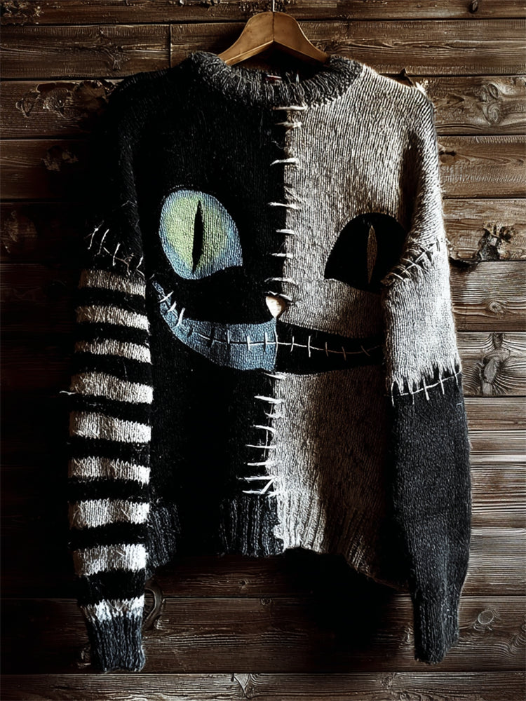 Timeless Vintage Style Jumper
