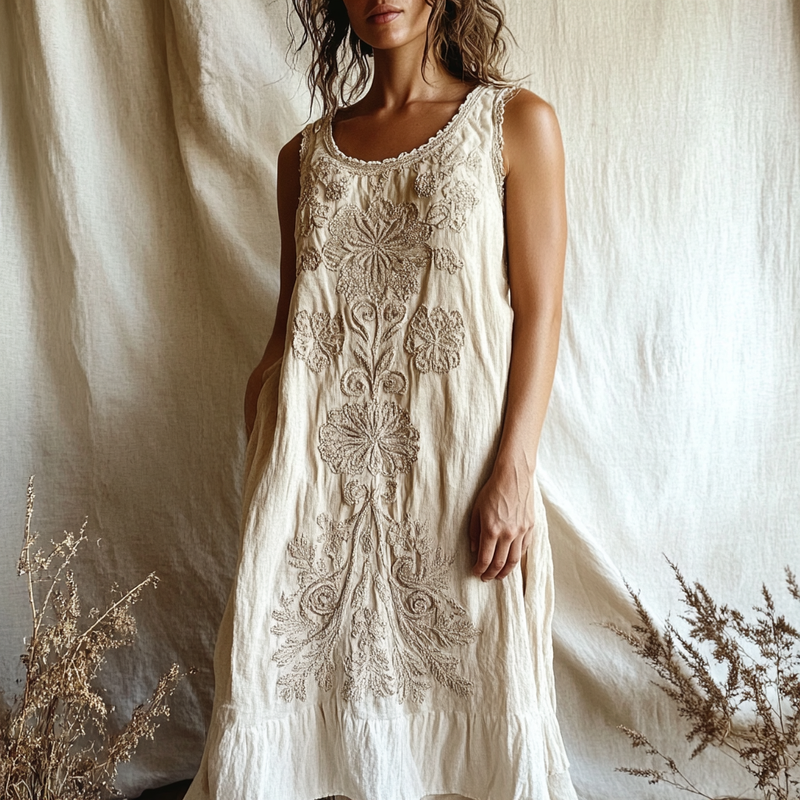 Classic Designed Dress