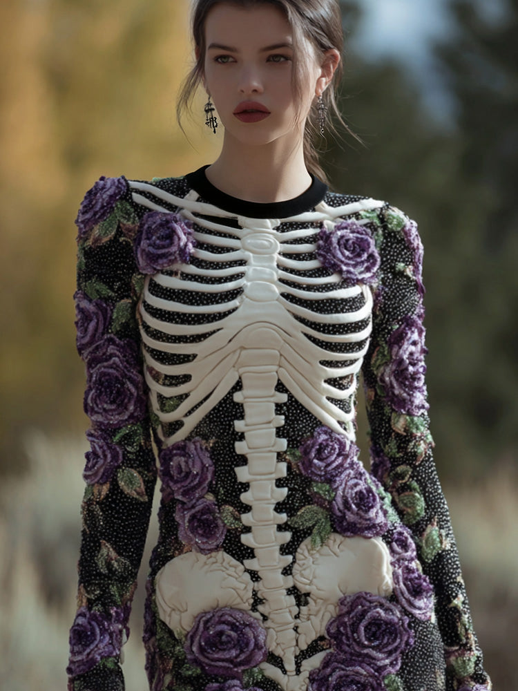 Gracefully Designed Jumper
