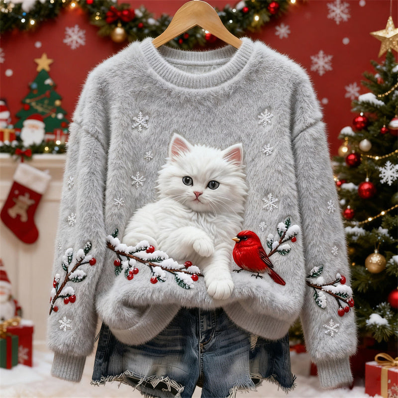Thoughtfully Designed Jumper