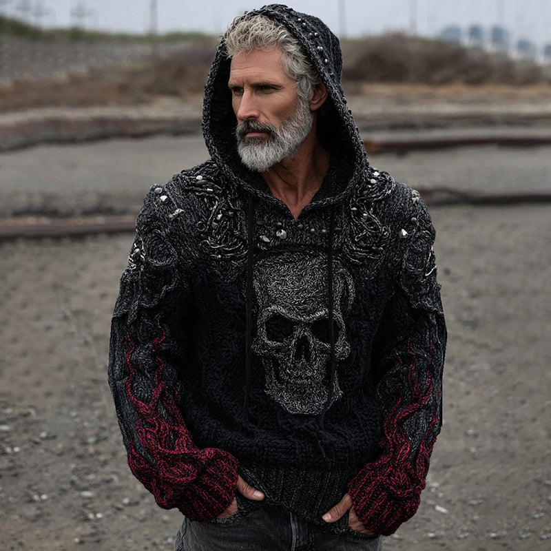 Timeless Vintage Style Jumper