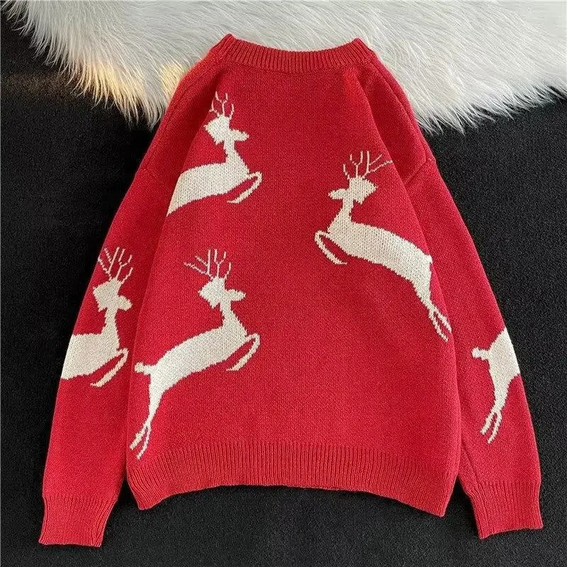 Classic Designed Jumper