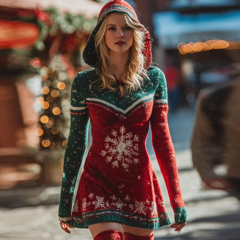 Vintage Inspired Jumper