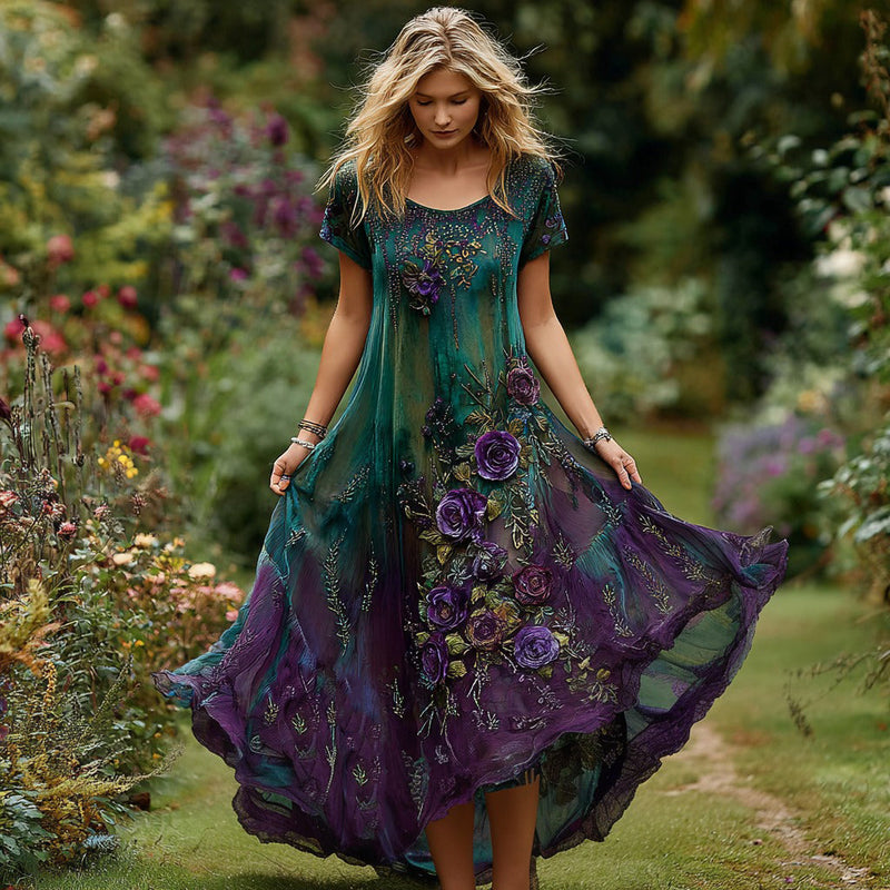 Thoughtfully Designed Dress