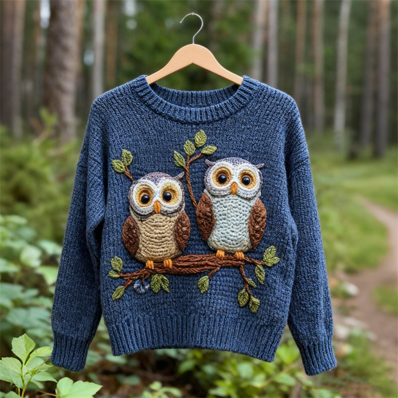 Vintage Inspired Jumper