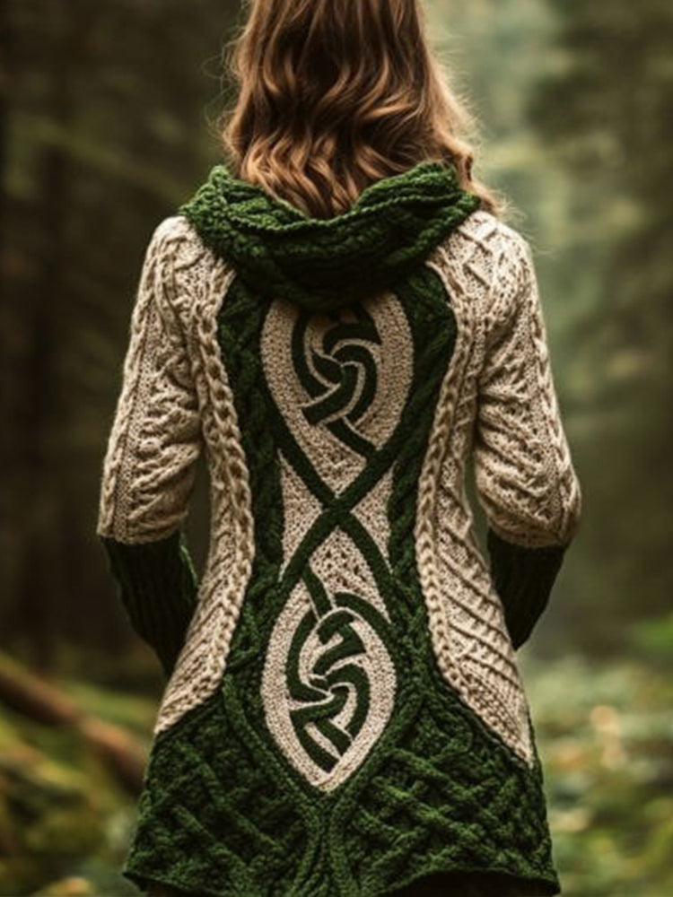 Classic Designed Cardigan