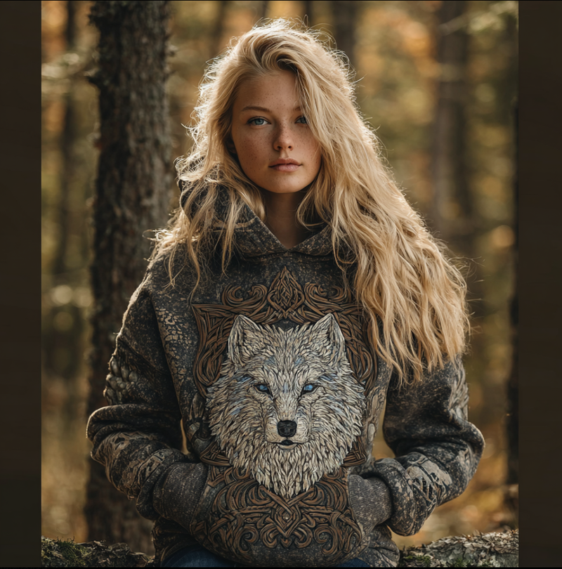 Timeless Vintage Style Shirt