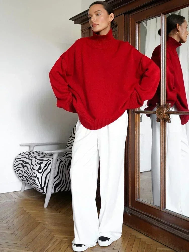 Classic Designed Jumper