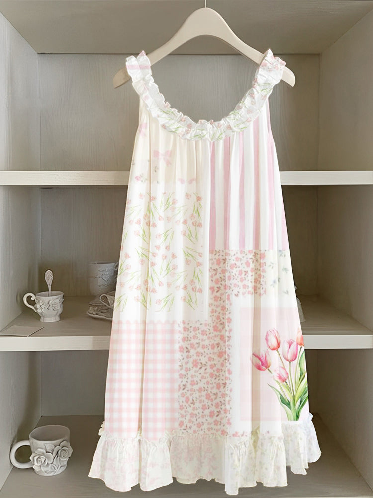 Elegantly Designed Dress