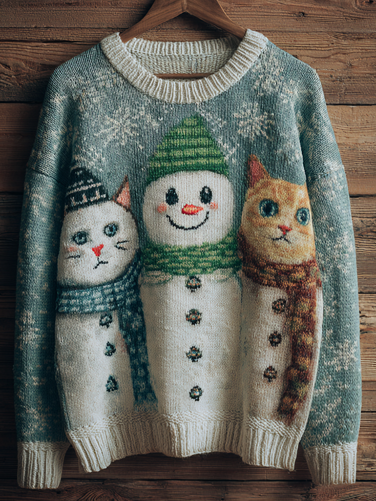 Beautifully Crafted Jumper