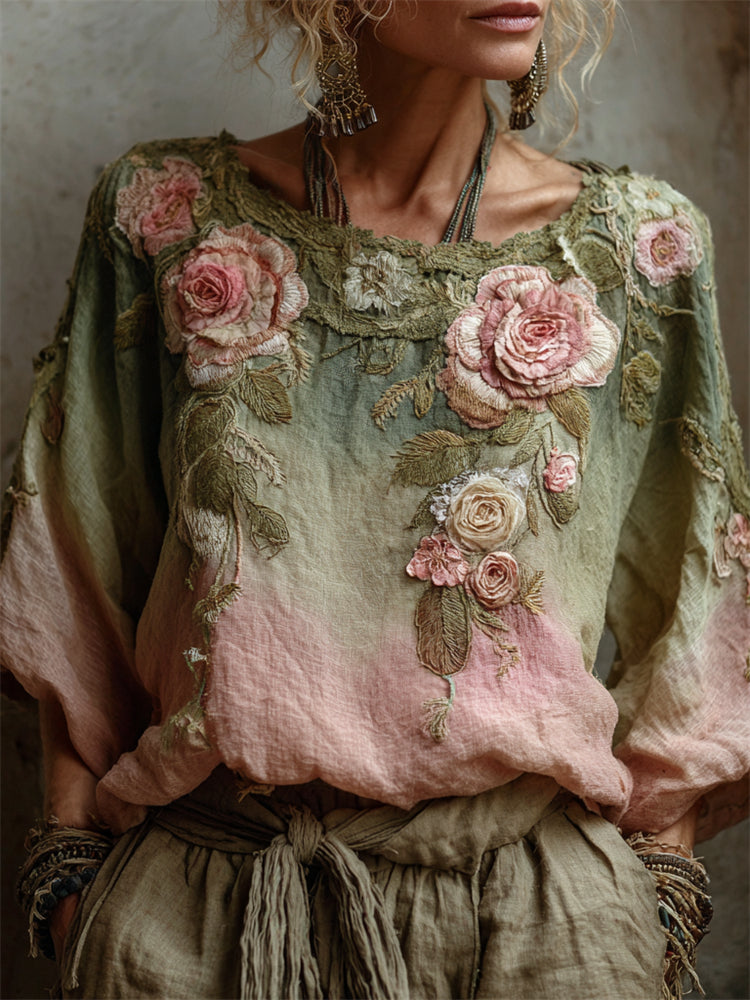Timeless Vintage Style Garment