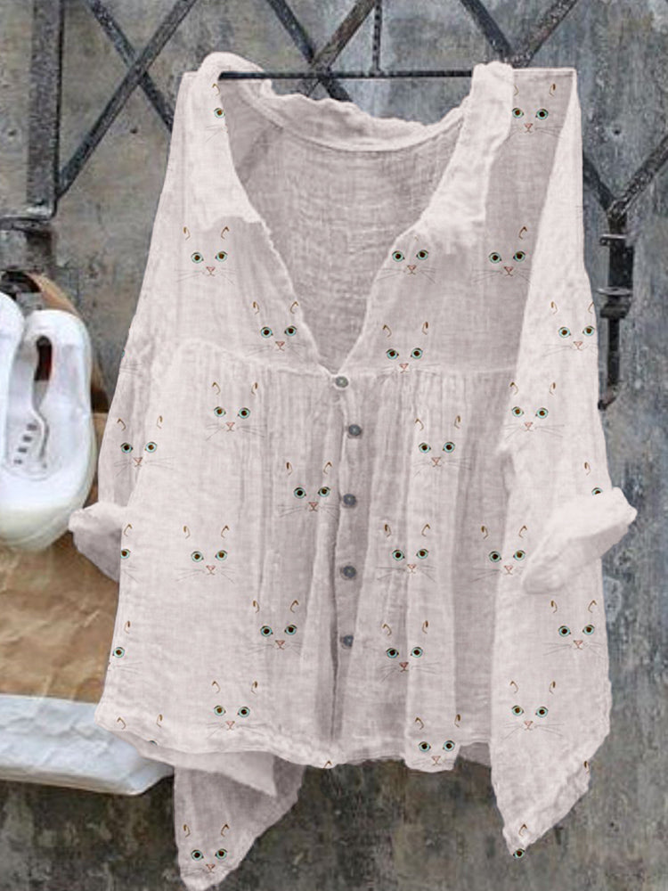 Timeless Vintage Style Shirt
