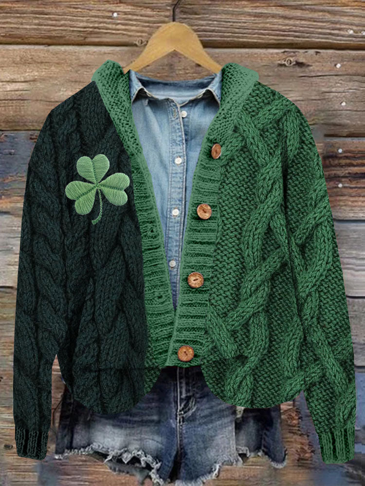 Thoughtfully Designed Cardigan