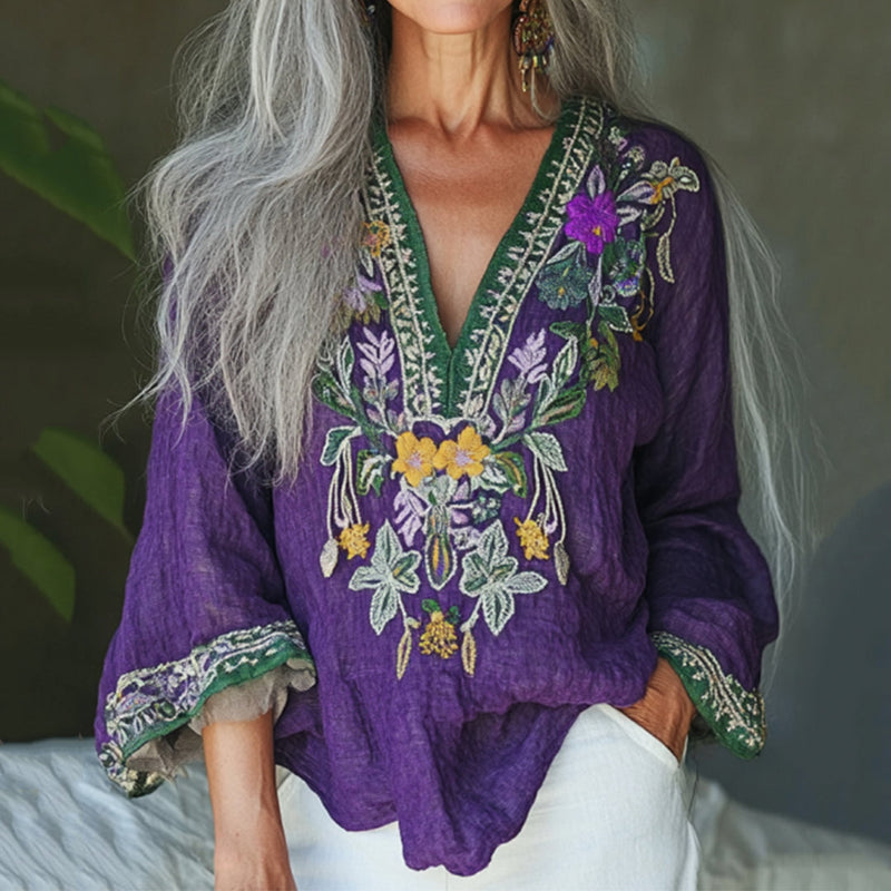 Vintage Inspired Shirt