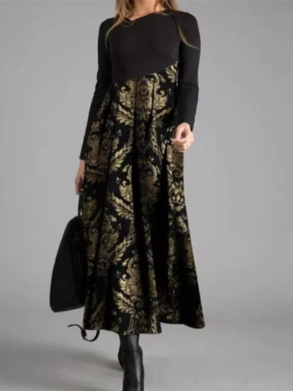 LM | Casual and Effortless Winter Dress