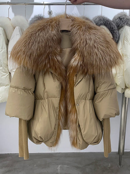 LM | Casual and effortless winter coat