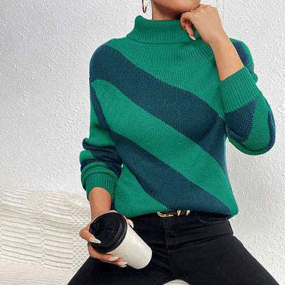 Gracefully Designed Jumper