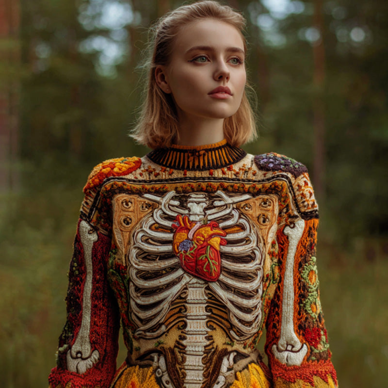 Classic Designed Jumper
