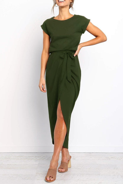 LM | Billie Timeless and stylish summer dress