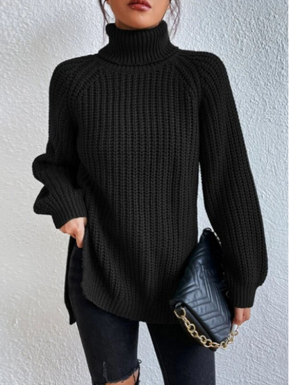 Thoughtfully Designed Jumper